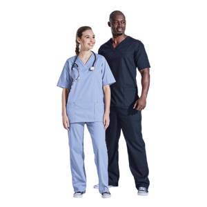 Riley Scrub Top