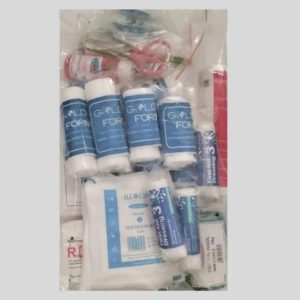 Regulation 3 First Aid Refill Kit